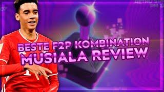 Beste F2P Kombination! 106er Jamal Musiala Review! FIFA MOBILE 21