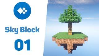 SkyBlock на Cristalix: Хороший старт?