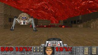 Final Doom: The Plutonia Experiment - Nightmare! Speedrun in 34:28