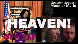 FIRST TIME HEARING!  Bee Gees - Too Much Heaven (Official Music Video) Reaction