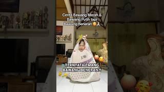 cerita asli dari bawang merah & bawang putih kurang lebih seperti itu lah ya teman-teman 