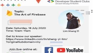 The Art of Firebase by Lim Shang Yi