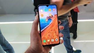 Mi 9 & Mi 9 SE Quick Hands-On Xiaomi MWC19 Launch Event