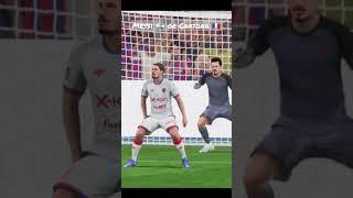 #fifa23 #fut23 #fifa23gameplay #fifaultimateteam #shorts  FIFA 23 Messi or Cantona