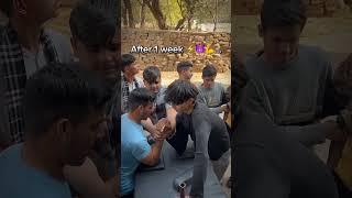 Arm wrestling#video hook#defensive hook arm wrestlingtushar joshi arm wrestling match toproll vs