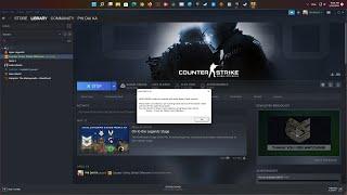 9 Ways To Fix FATAL ERROR: Failed to connect with local Steam Client process | Launcher Error