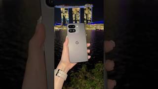 Google Pixel 9 Pro Fold Night Mode Test 