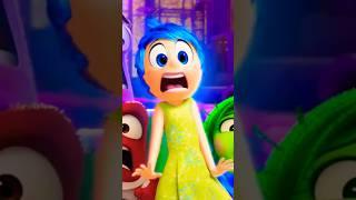 Do Emotions Have Emotions in INSIDE OUT? #shorts #disney #pixar