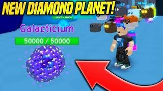 FLYING TO THE *NEW* DIAMOND PLANET IN JETPACK SIMULATOR!! *MAX HEIGHT* (Roblox)