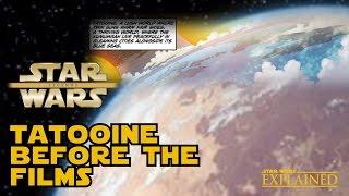 The Legend of Tatooine - Star Wars Explained