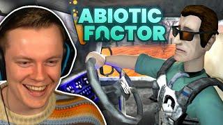 The BEST Survival Horror Game in YEARS - Abiotic Factor