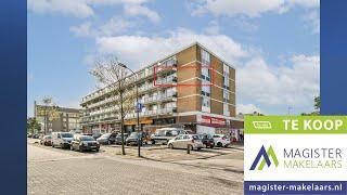 Waalstraat 96 Beverwijk | Appartement Beverwijk | Magister Makelaars | Makelaar Beverwijk