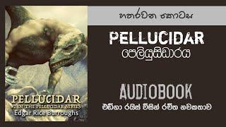 එඩ්ගර් රයිස් (Edgar Rice) විසින් රචිත පෙලියුසිඩාරය නවකතාව | 04 කොටස | Pellucidar Sinhala Audiobook