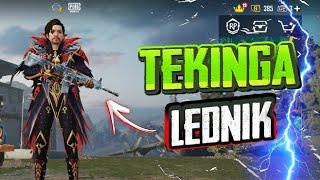 TEKINGA LEDNIK OLISH  KILL CHAT BOR #samarpubg #pubg #pubgmobile #tekingalednikolish #lednikolish