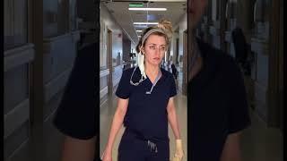 When u didnt realize it was THAT day  funny nurse tiktok vid