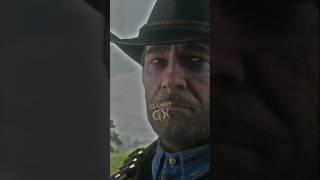 "I'm afraid"  #rdr2 #shorts
