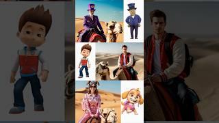 PAW Patrol Rescue World: Marshall, Rubble, Chase, Zuma, Rocky and Skye &Ryder #pawpatrol