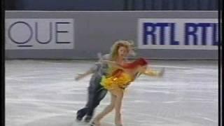 Anissina & Peizerat (FRA) - 2001 Trophée Lalique, Ice Dancing, Free Dance