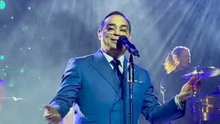 El Caballero de La Salsa: Gilberto Santa Rosa In the London Palladium