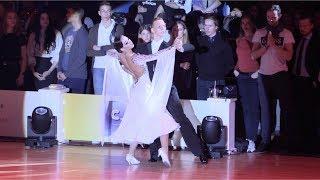 Postnikov Mykyta - Koval Viktoriia UKR, Tango | 2018 WDC Juniors-2 Standard