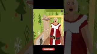 GRANNY GLITCH SHORT  | GRANNY GAME SHORTS | MRGAMERZ25 | #granny #trending #shorts #gaming