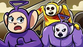 NEW SLENDYTUBBIES! | Tinky Winky Plays: Slendytubbies Vs Redux Roblox