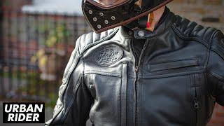 JOHN DOE Technical XTM Leather Jacket Review