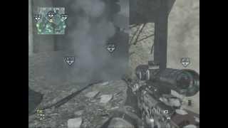COD MW3 - Flashed One Shot Kill