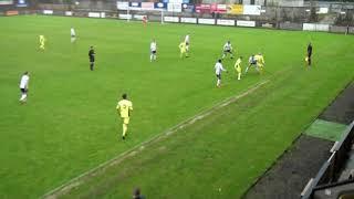 Salisbury FC v Dorchester Town