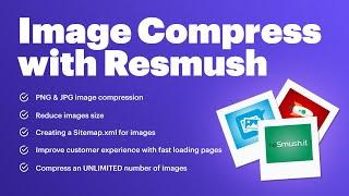 PrestaShop Image Compress with reSmush - convert to webp, jp2, lazy load, image png, jpg, jpeg, gif