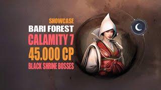 Bari Forest w 45k cp | Deadeye | Black Desert Mobile