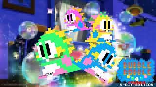 Bubble Bobble 4 Friends - 8-Bit! (for Miles' Games)