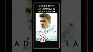 5 Underrated Sci-Fi Movies To Watch Tonight!