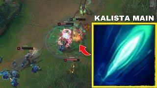 This Is How Kalista OTP Looks Like