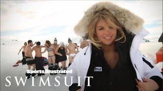 Kate Upton SI Swimsuit Antarctica Outtakes | Sports Illustrated Swimsuit