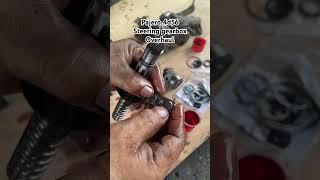 STEERING GEARBOX REPAIR MITSUBISHI PAJERO