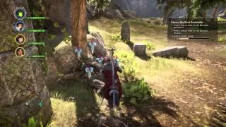 Dragon Age: Inquisition Super Secret Hidden Quest