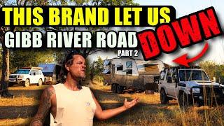 DAMAGED | IS IT STILL THE CARAVAN KILLER ? | OFFGRID OFF ROAD CARAVAN