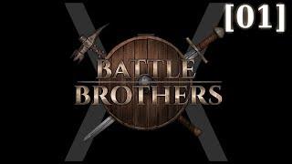 Прохождение Battle Brothers [01] - Хоггарт Хорёк