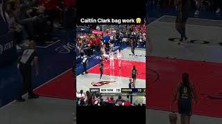 Caitlin Clark scored 25 1st-half PTS against the Liberty, her career-high in any half 