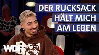 Comedian Tony Bauer über das Kurzdarmsyndrom und sein Wunderheilmittel Humor | Kölner Treff | WDR