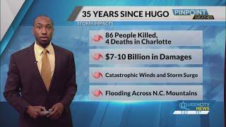 35 years since Hurricane Hugo