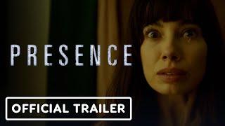 Presence - Exclusive Official Trailer (2022) Jenna Lyng Adams, Dave Davis, Alexandria DeBerry