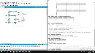 11 7 5 packet tracer   subnetting scenario