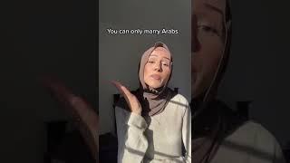  SPEAK UP #muslimmemes  #muslimtiktok #interracialcouple #racist #muslimmarriage #islam #muslim