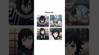 You can choose only one Demon Slayer room ..|  #animeaesthetic #chill #kimetsunoyaiba