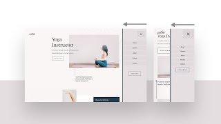 How to Create a Responsive Slide-In Menu with Divi’s Theme Builder