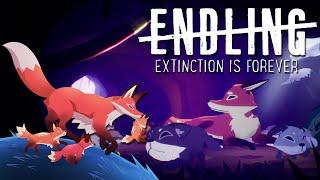 The DANGERS Lurking Outside the Fox Lair...!!  Endling • #3