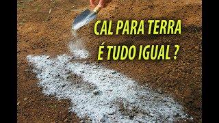 Cal para Solo e Calda Bordalesa, Tire suas duvidas com Sergio Semerdjian
