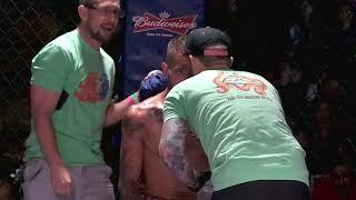 Combat Zone 71_ Amateur MMA - Lawrence Vs Mears